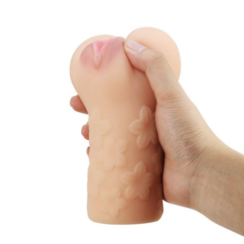 CRAZY BULL Scarlet - Masturbator TPR