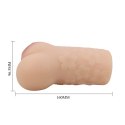 CRAZY BULL Scarlet - Masturbator TPR