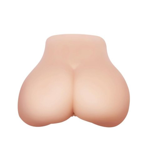 CRAZY BULL - Wibracyjny Masturbator Anus i Pochwa