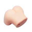 CRAZY BULL - Wibracyjny Masturbator Anus i Pochwa