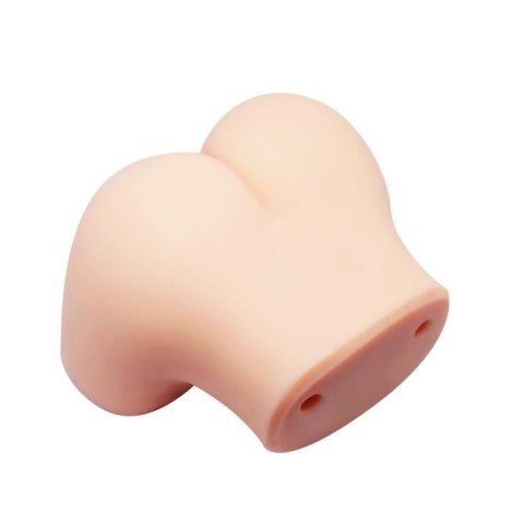 CRAZY BULL - Wibracyjny Masturbator Anus i Pochwa