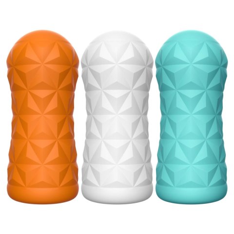 PRETTY LOVE - VICTORIA WHIRL MYSTERY: Obrotowy Masturbator