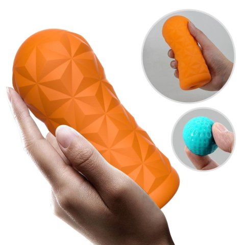 PRETTY LOVE - VICTORIA WHIRL MYSTERY: Obrotowy Masturbator