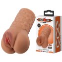 Scarlet: Realistyczny Masturbator z TPR, Wodoodporny