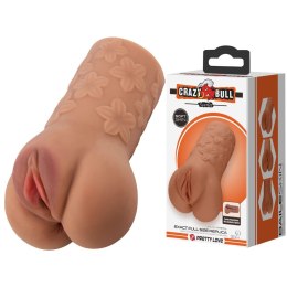 Scarlet: Realistyczny Masturbator z TPR, Wodoodporny