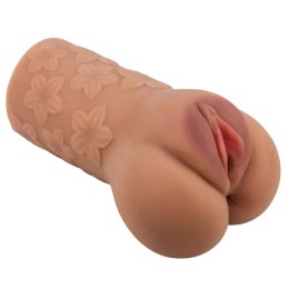 Scarlet: Realistyczny Masturbator z TPR, Wodoodporny