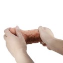 Scarlet: Realistyczny Masturbator z TPR, Wodoodporny