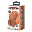 Scarlet: Realistyczny Masturbator z TPR, Wodoodporny