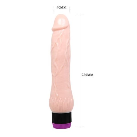 BAILE - ADOUR CLUB Wibrujące Dildo
