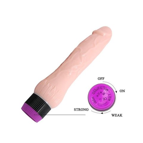 BAILE - ADOUR CLUB Wibrujące Dildo