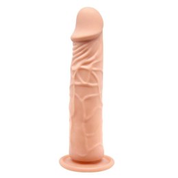 Realistyczne Dildo Baile Barbara 20 cm – Cielisty Odcień