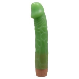 Wibrator BAILE Barbara 8.8'' – Szmaragdowa Przyjemność z Wieloma Prędkościami