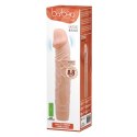BAILE - BOB Realistyczne Wibracyjne Dildo Soft Skin 22,5 cm