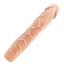 BAILE - BOB Realistyczne Wibracyjne Dildo Soft Skin 22,5 cm