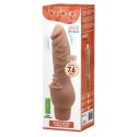 BAILE CLARK – Realistyczny Wibrator Soft Skin 19,5 cm