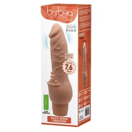 BAILE CLARK – Realistyczny Wibrator Soft Skin 19,5 cm