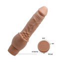 BAILE CLARK – Realistyczny Wibrator Soft Skin 19,5 cm
