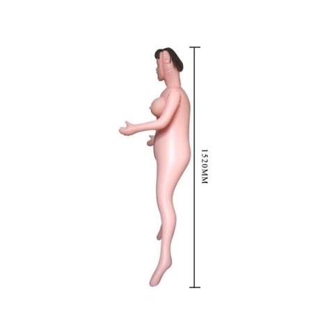 BAILE - Wibrująca Lalka Erotyczna Finish Girl