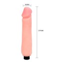 BAILE - Elastyczny Wibrator - Realistyczny Penis