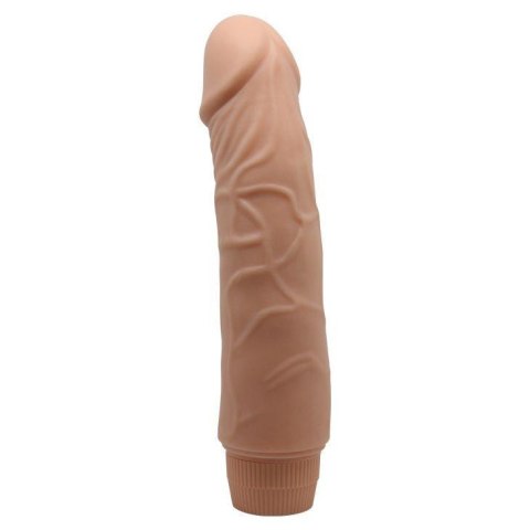 BAILE - JEFF Wibrujące Dildo 19,5 cm