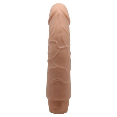 BAILE - JEFF Wibrujące Dildo 19,5 cm