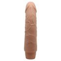 BAILE - JEFF Wibrujące Dildo 19,5 cm