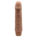 BAILE - JEFF Wibrujące Dildo 19,5 cm