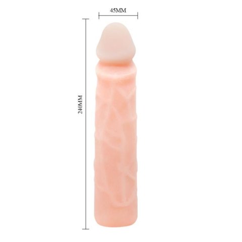 Realistyczne Dildo Baile Love Companion