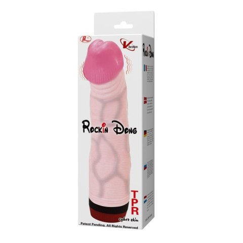 BAILE - Realistyczne Wibrujące Dildo
