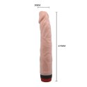 BAILE - Realistyczne Wibrujące Dildo