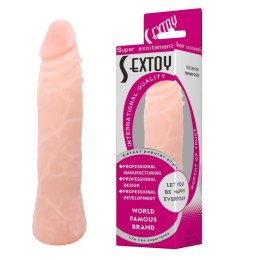 BAILE - Giętkie Dildo Realistyczne