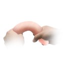 BAILE - Giętkie Dildo Realistyczne
