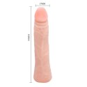 BAILE - Giętkie Dildo Realistyczne