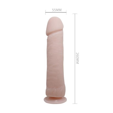 BAILE - Realistyczne Dildo z Wibracją