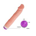 BAILE - Fantazyjny Wibrator Fale Przyjemności