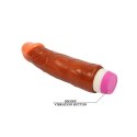 BAILE - Fale Rozkoszy: Wibrator Dildo