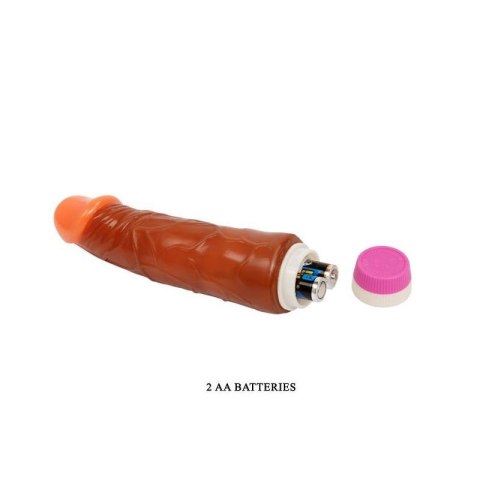 BAILE - Fale Rozkoszy: Wibrator Dildo