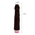 BAILE - Fale Przyjemności: Wibrator Dildo
