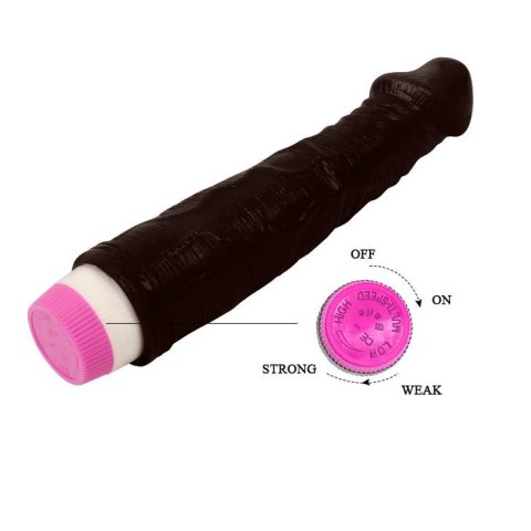 BAILE - Fale Przyjemności: Wibrator Dildo