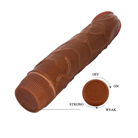 BAILE – Barbara Bob 22.35 cm z Wielostopniowymi Wibracjami