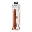 BAILE - Wibrator Realistyczny Barbara Dryad 24,8 cm, Wielostopniowe Wibracje, na Baterie AA