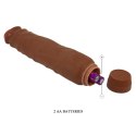 BAILE Barbara Jack 10'' – Realistyczny Wibrator z Wielostopniowymi Wibracjami