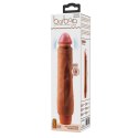BAILE Barbara Jack 10'' – Realistyczny Wibrator z Wielostopniowymi Wibracjami