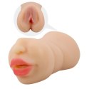 CRAZY BULL Zoey – Mistrzowsko Realistyczny Masturbator TPR