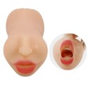 CRAZY BULL Zoey – Mistrzowsko Realistyczny Masturbator TPR