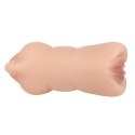 CRAZY BULL Zoey – Mistrzowsko Realistyczny Masturbator TPR