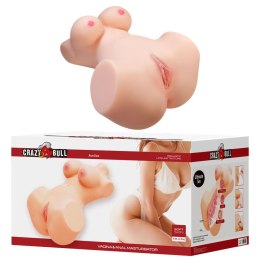 Realistyczny Masturbator Crazy Bull Aveline
