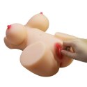 Masturbator waginalno-analny Crazy Bull Emma