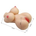 Masturbator waginalny Herta Crazy Bull