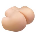 Crazy Bull Jessil – Pełnowymiarowy, Realistyczny Masturbator